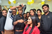 Rashmi Gautam Launches Be You Salon at Kondapur